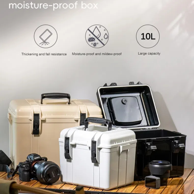 290x235x230mm Toolbox Multifun - Fish Finder Case review and price