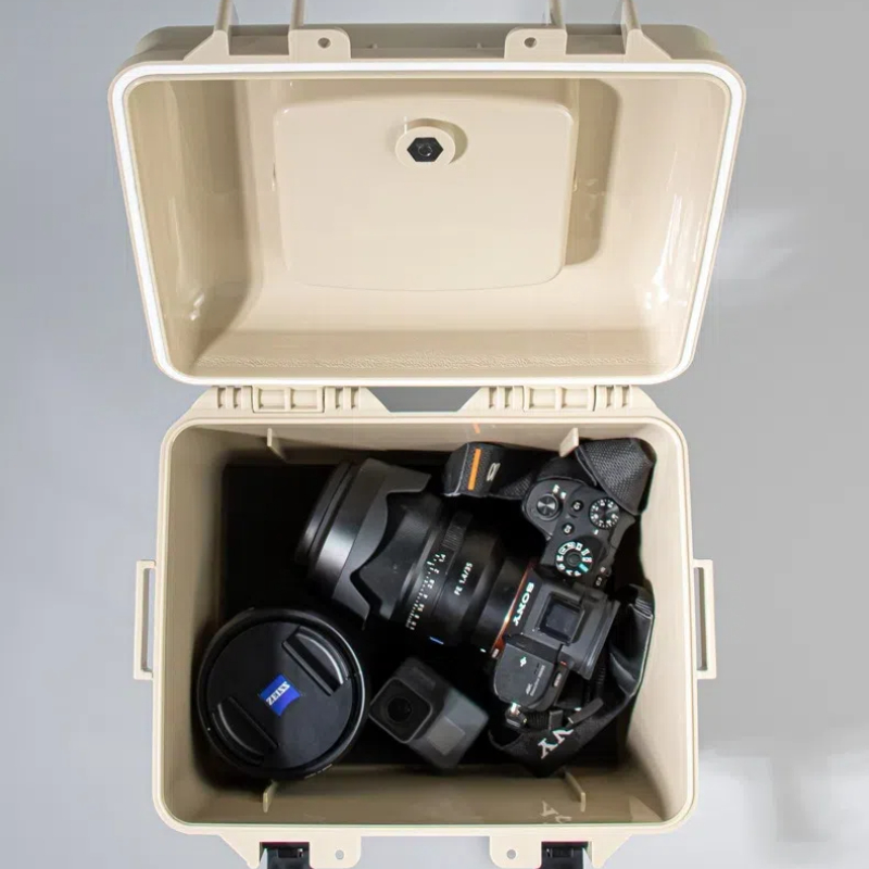 290x235x230mm Toolbox Multifun - Fish Finder Case review and price