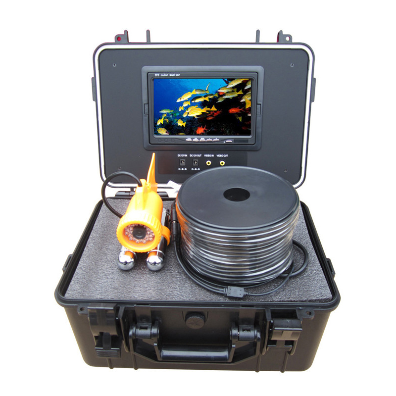 Fish Finder 20M Cable 7 Inch L - Fish Finder Cable review and price