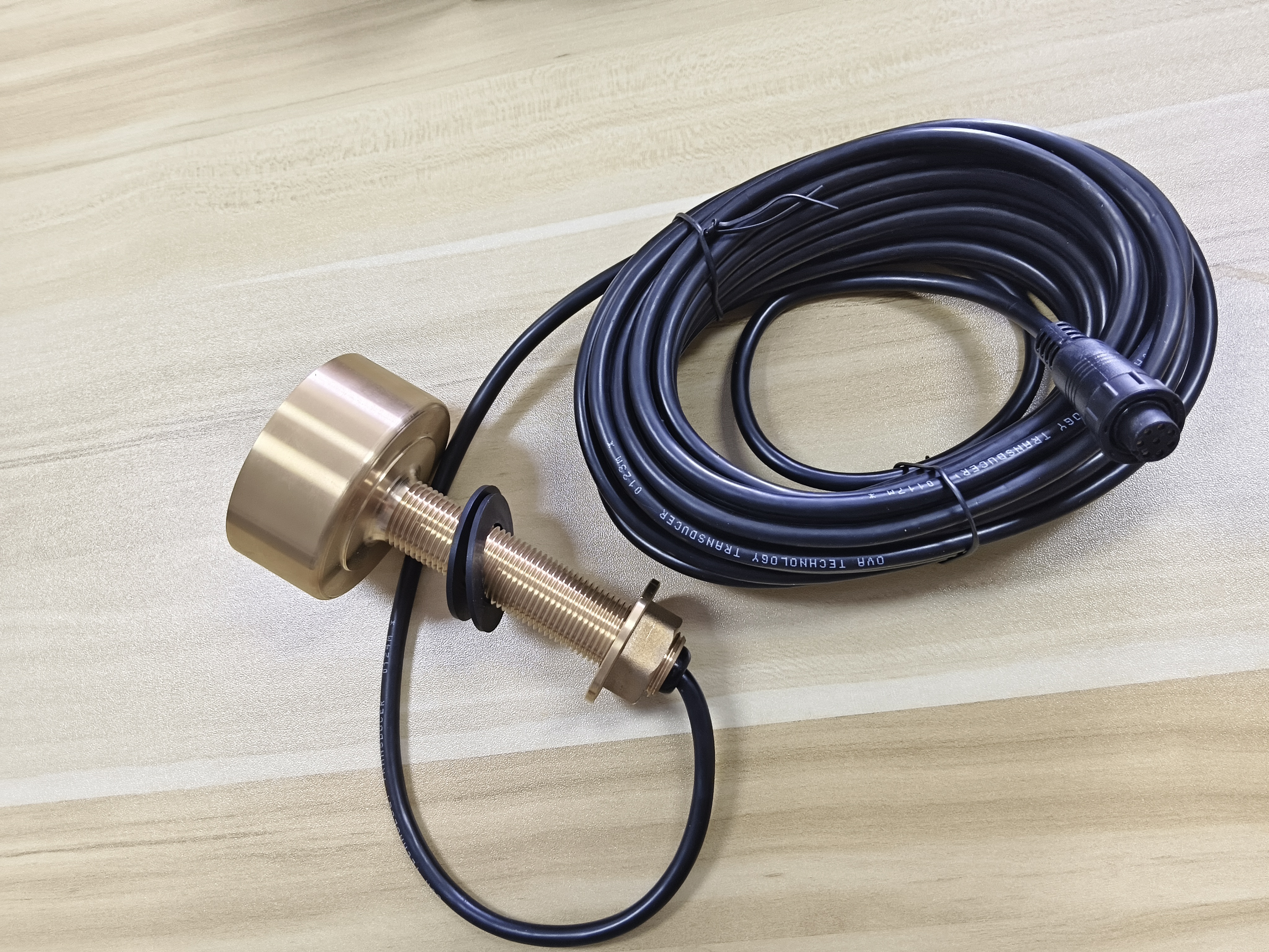 Matsutec TD-25B 4Pin / 8Pin /  - Fish Finder Transducer review and price