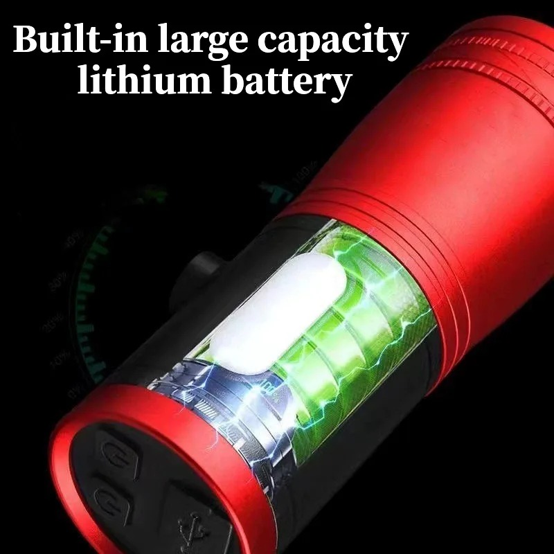Portable Fishing Lantern Recha - Fishing Light review and price