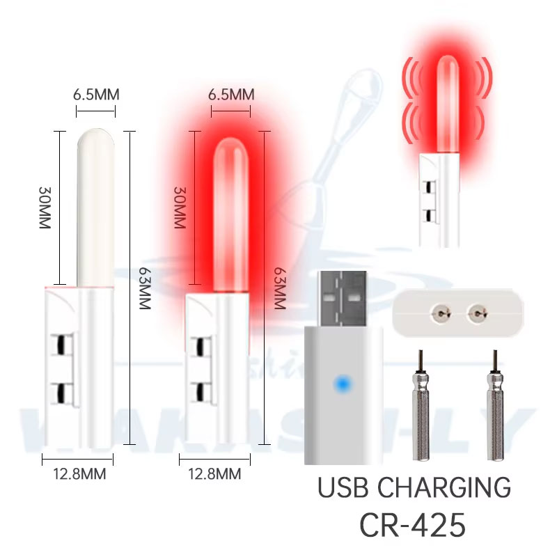 2pcs LED Night Light Electroni - Bite Alarm review and price
