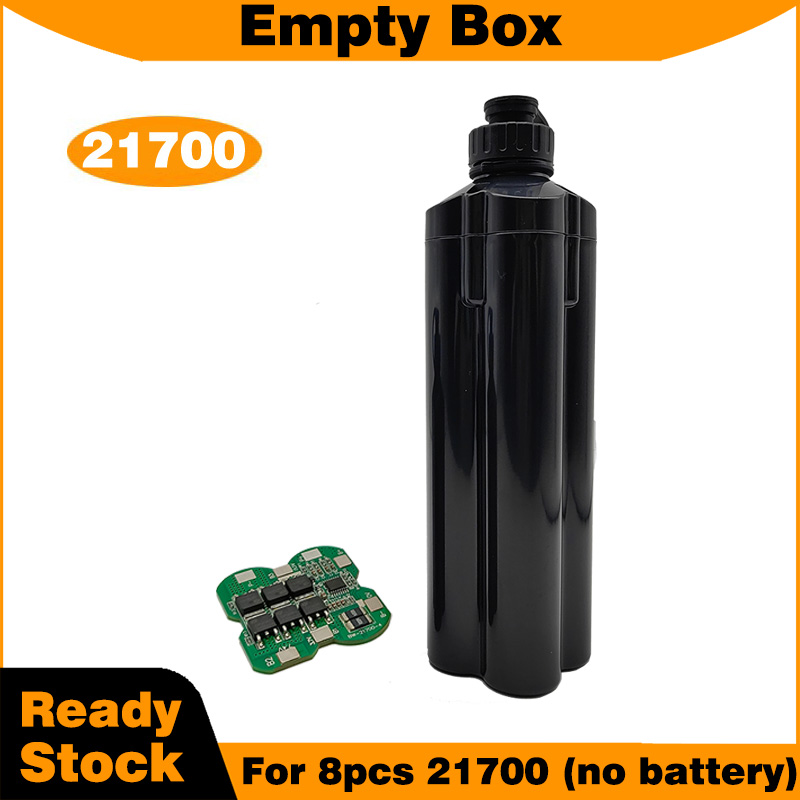 Empty Battery Box & BMS & port - Fish Finder Battery review and price