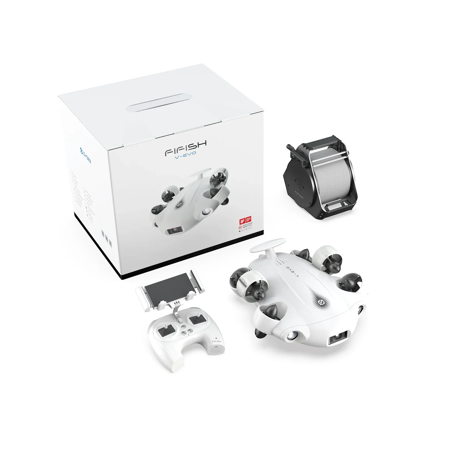 2026 Premium  FIFISH V-EVO Und - Underwater Camera review and price