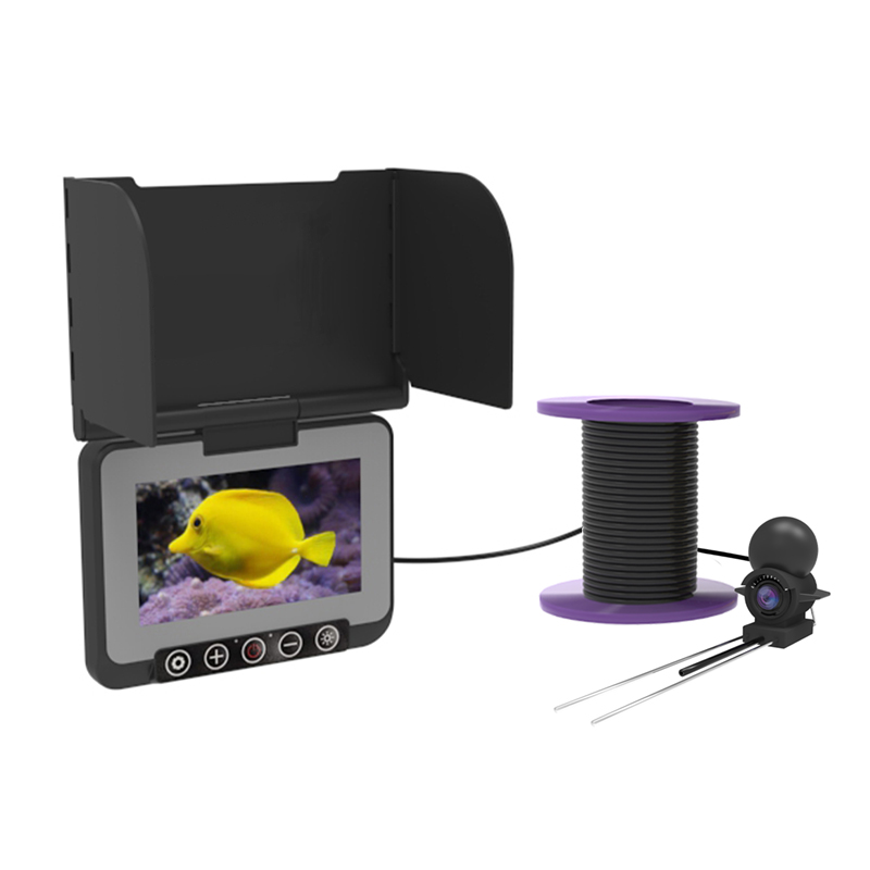 4.3Inch IPS Screen 1000TVL Und - Fishing Camera review and price