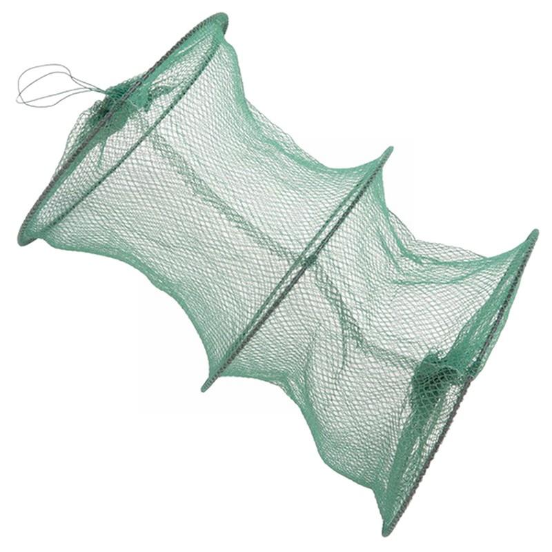Folding Round Nylon Mesh Metal - Fishing Gps review and price