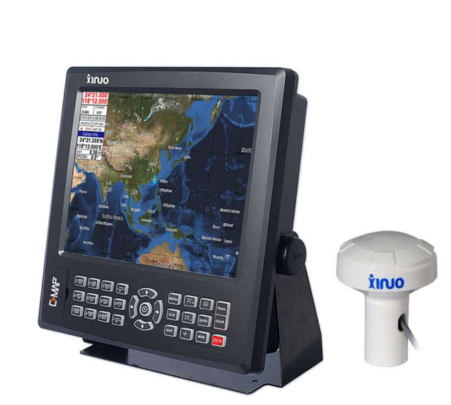 Xinuo 12'' HM-5912(N) /15'' HM - Fishing Gps review and price