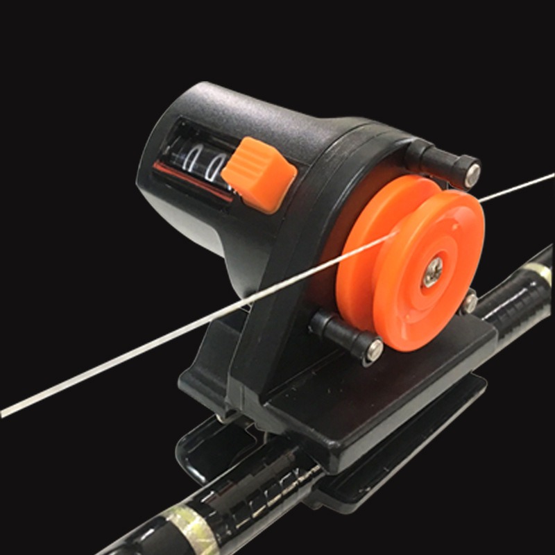 Fishing Line Counter 0-999M Fi - Fishing Depth Finder review and price