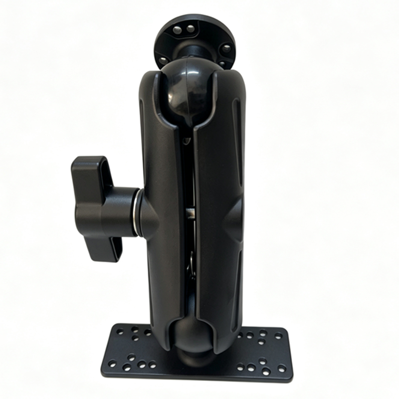 Aluminum Fish Finder Mount wit - Fish Finder Mount review and price