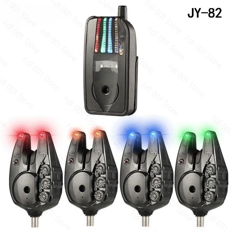 Waterproof JY-82  Durable Wire - Bite Alarm review and price