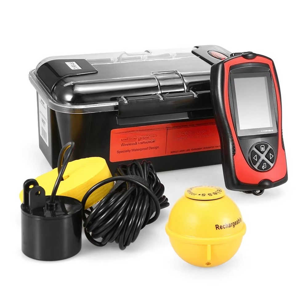 Portable Fish Finder 100M/300F - Fish Finder Portable review and price