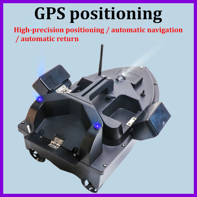 GPS RC Bait Boat 40 fishing sp - Fish Finder Gps review and price