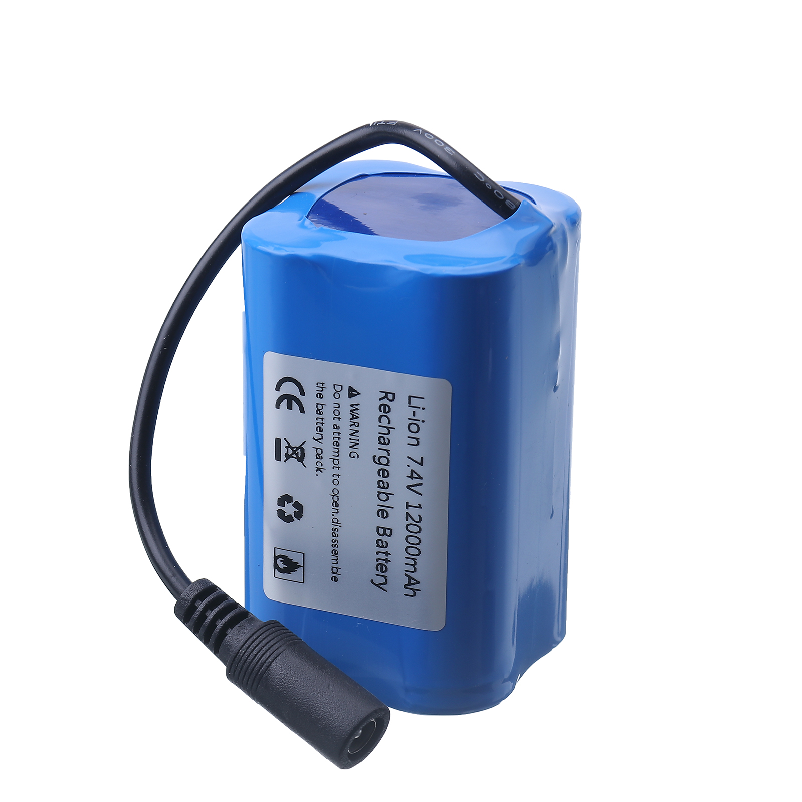 7.4V Rechargeable Bait Boat Bo - Fish Finder Battery review and price