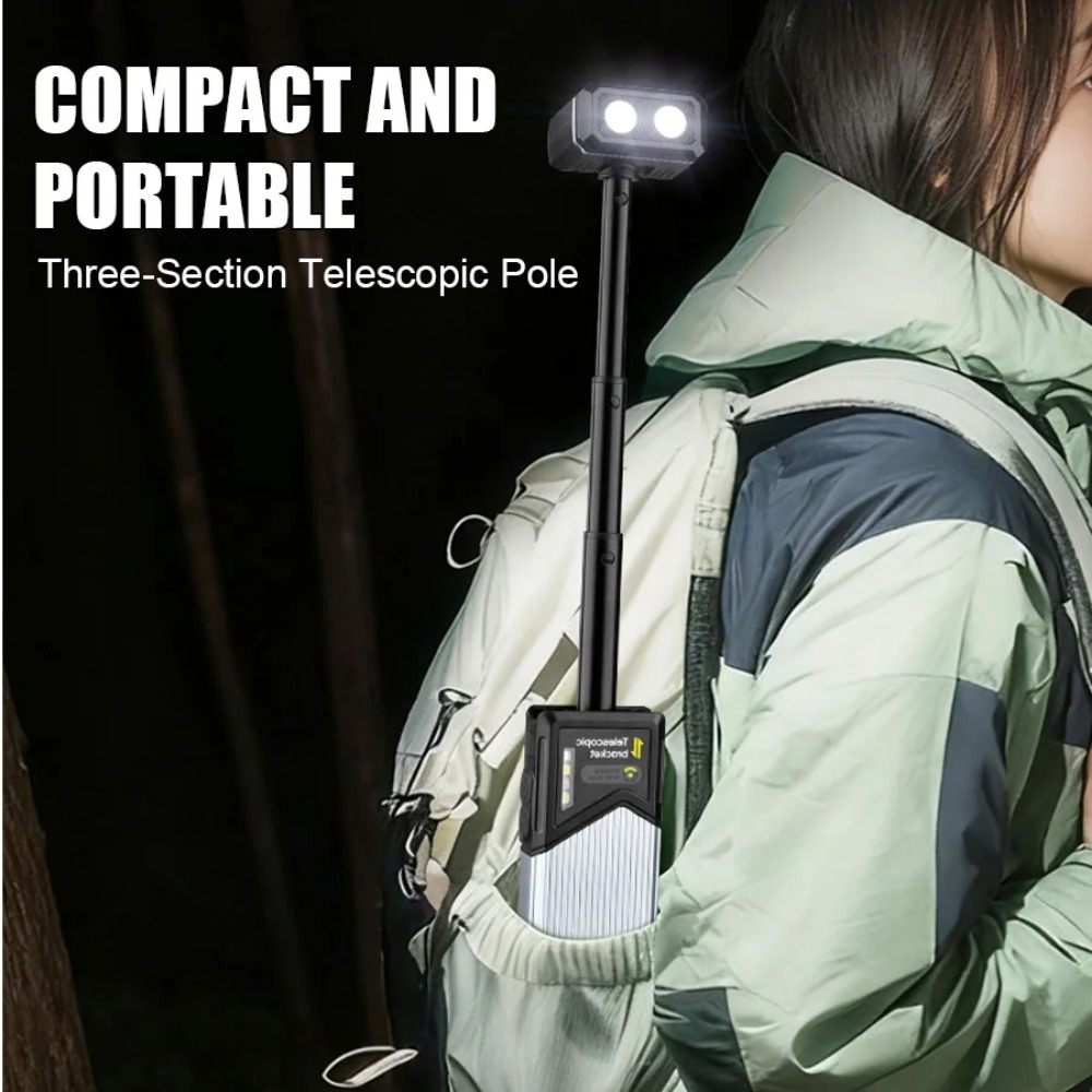 Portable 180° Rotatable Extend - Fishing Light review and price