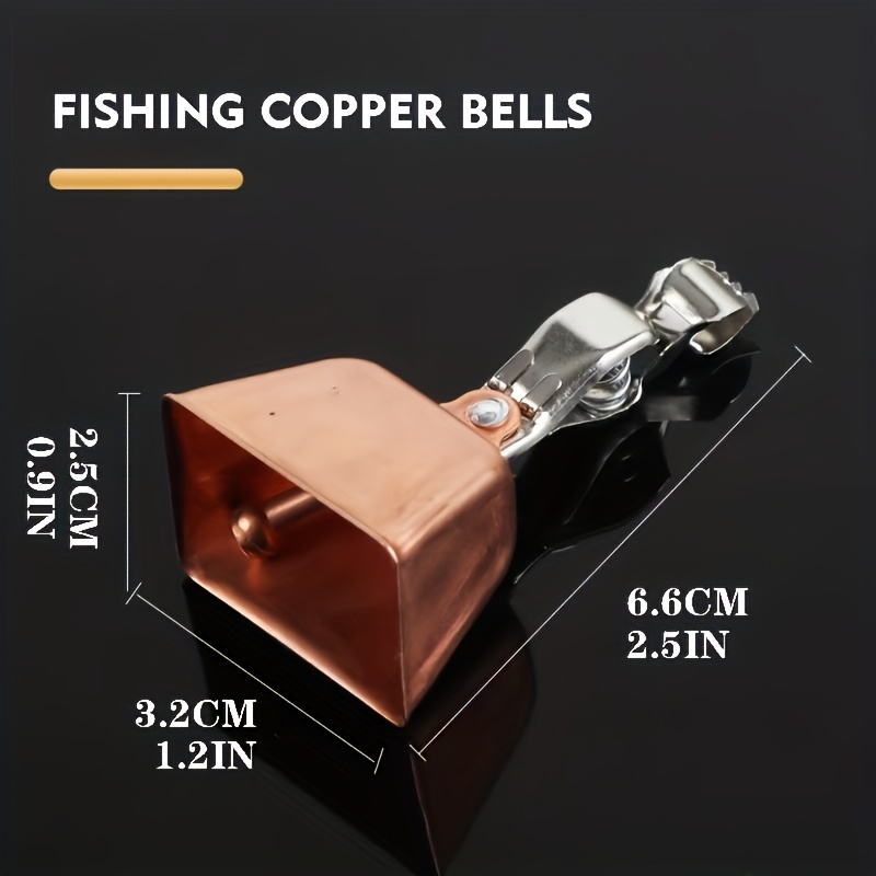 Fishing bell alarm, suitable f - Bite Indicator review and price