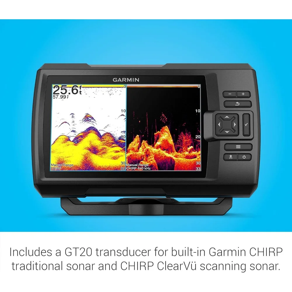 %a for Striker Vivid 7cv, Easy - Fish Finder Transducer review and price