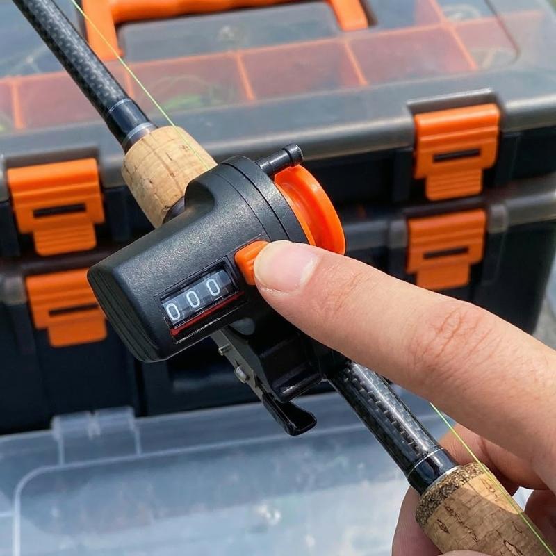 0-999M Fishing Line Counter De - Fish Finder Transducer review and price