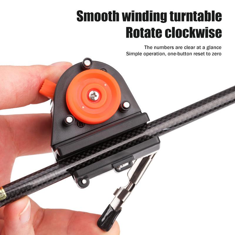 0-999M Fishing Line Counter De - Fish Finder Transducer review and price