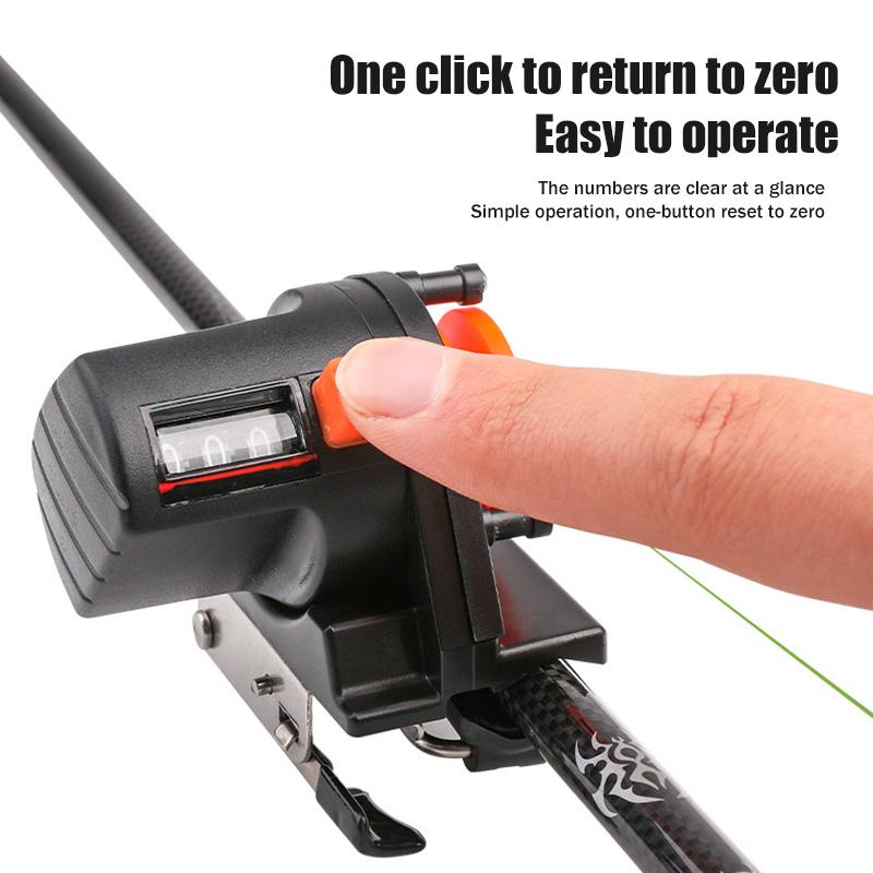 0-999M Fishing Line Counter De - Fish Finder Transducer review and price
