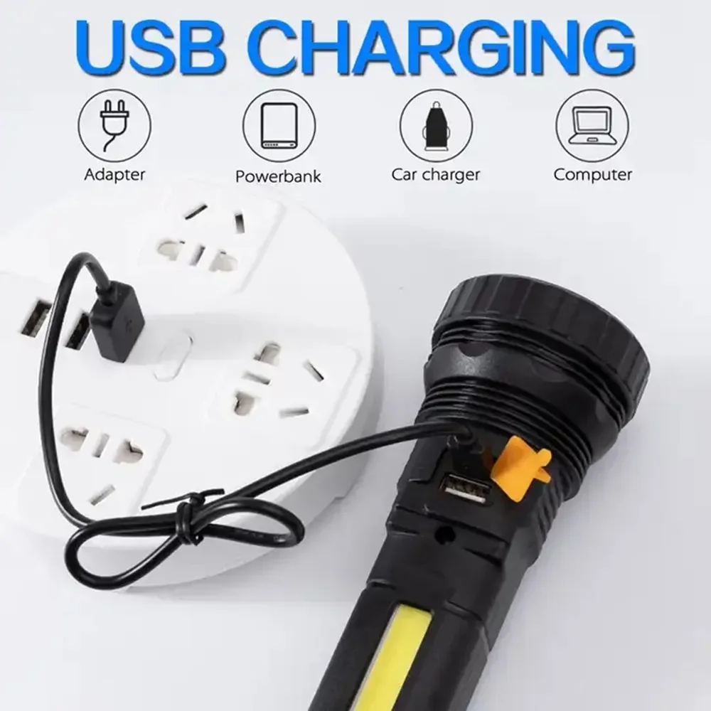 1PC Multi-function Solar LED F - Fishing Light review and price