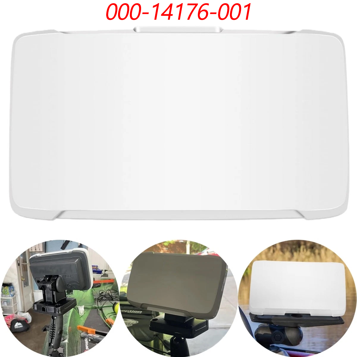 MX Protective Sun/Dust Cover 0 - Fish Finder review and price