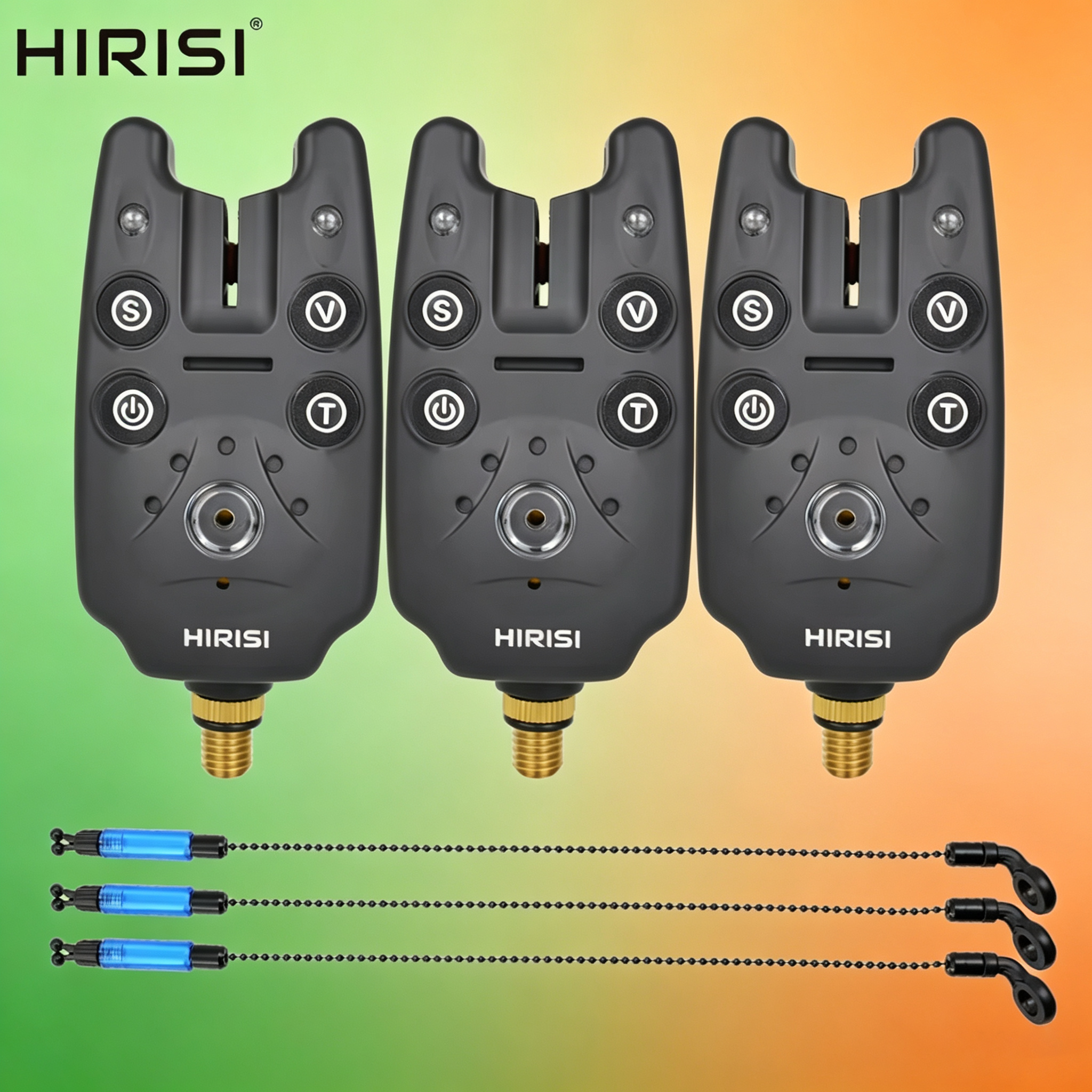 Hirisi Carp Fishing Bite Alarm - Bite Indicator review and price
