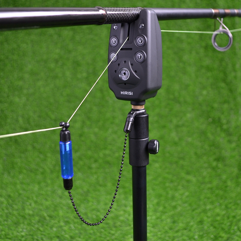 Hirisi Carp Fishing Bite Alarm - Bite Indicator review and price