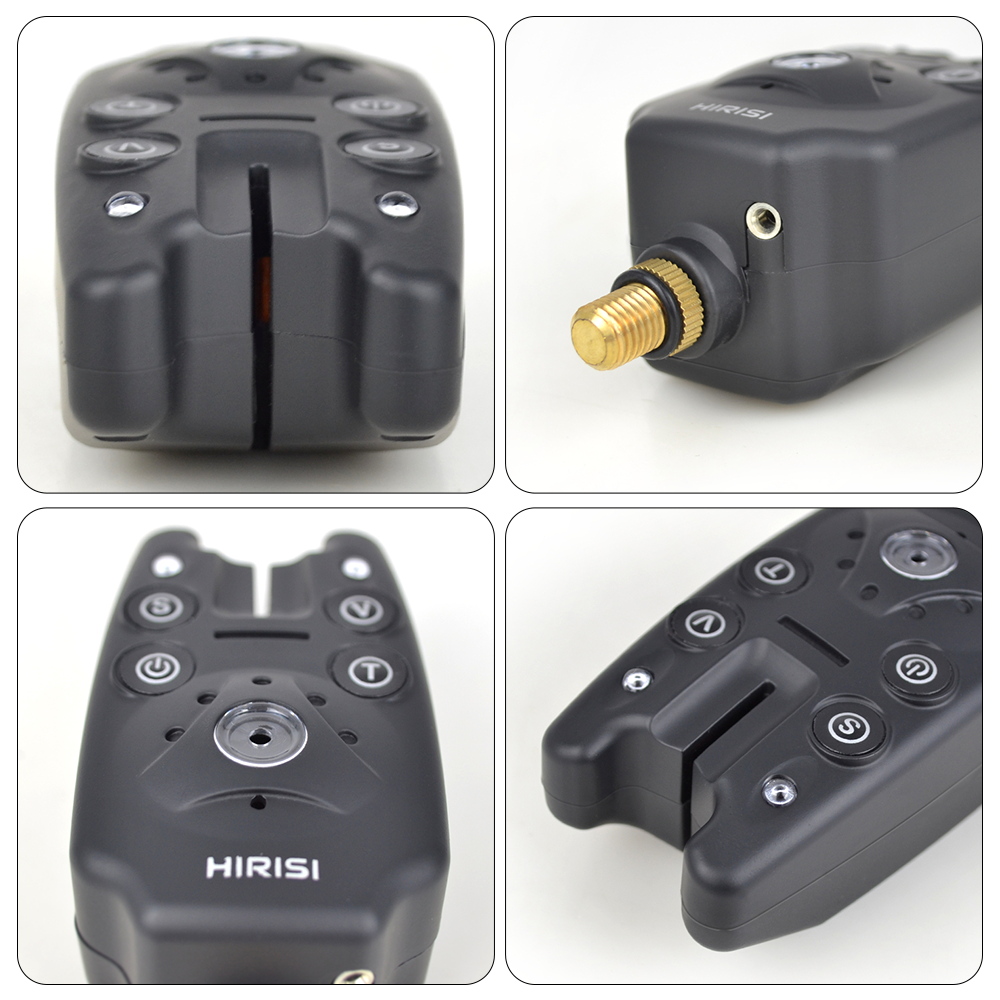 Hirisi Carp Fishing Bite Alarm - Bite Indicator review and price
