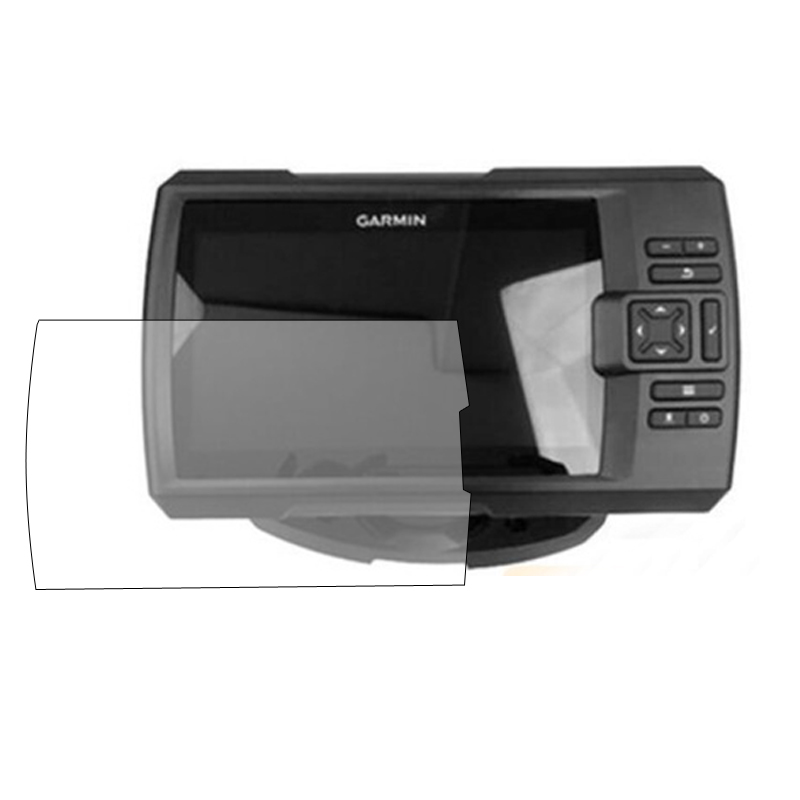2pcs Soft Clear Screen Protect - Fish Finder Case review and price