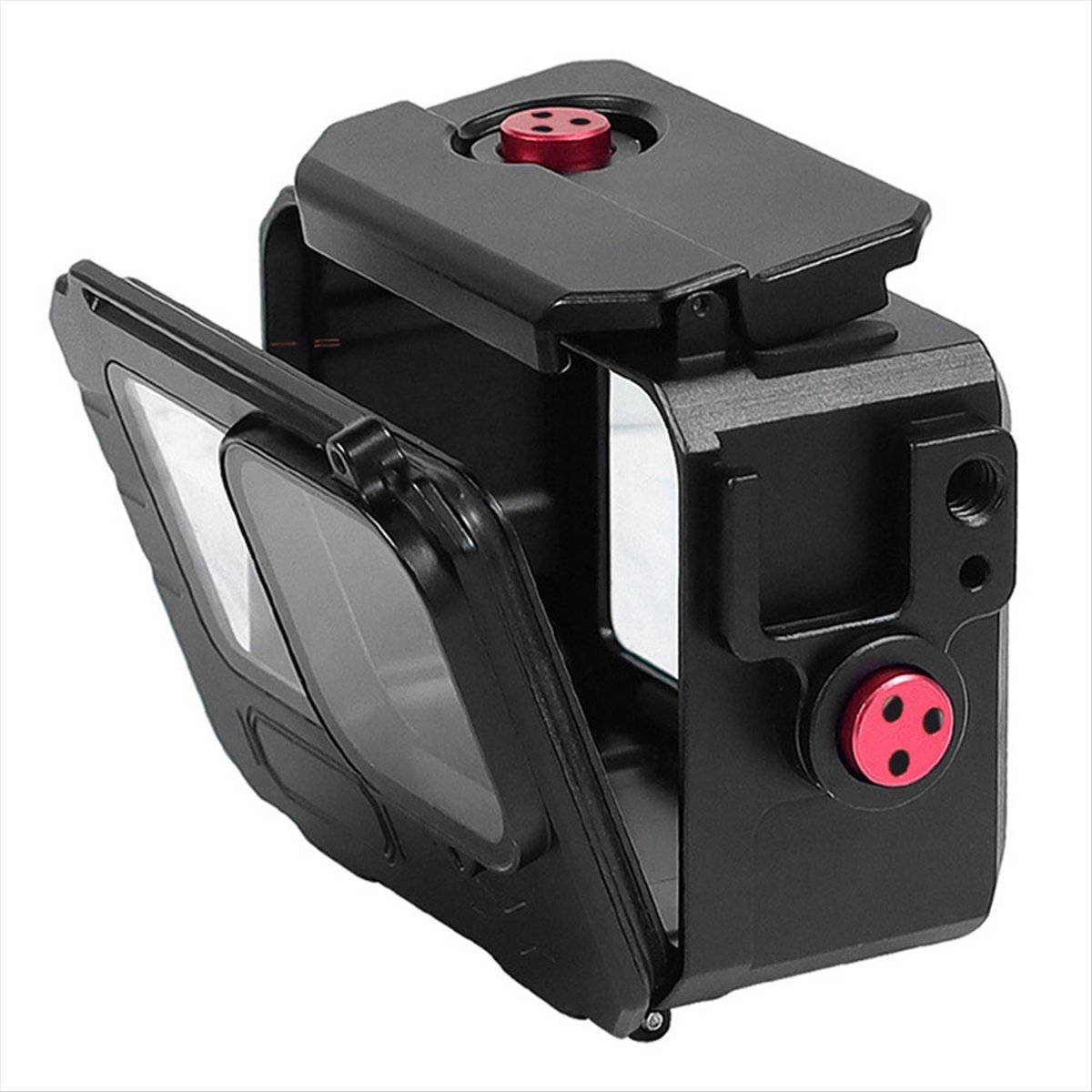 N05R 80M Waterproof Case Alumi - Underwater Camera review and price