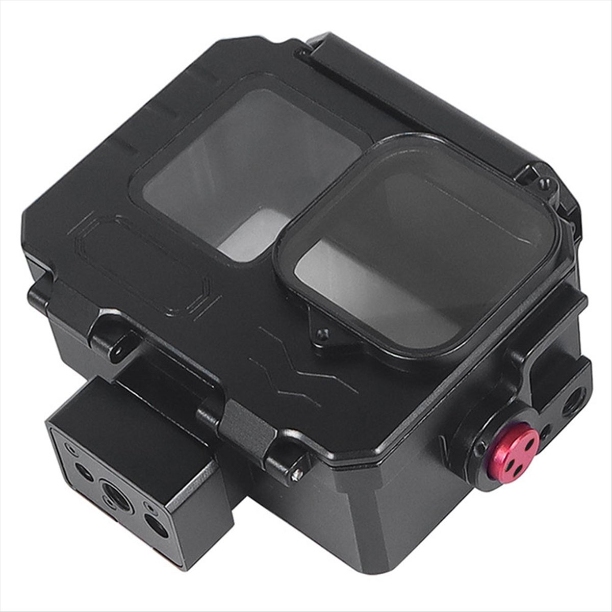 N05R 80M Waterproof Case Alumi - Underwater Camera review and price