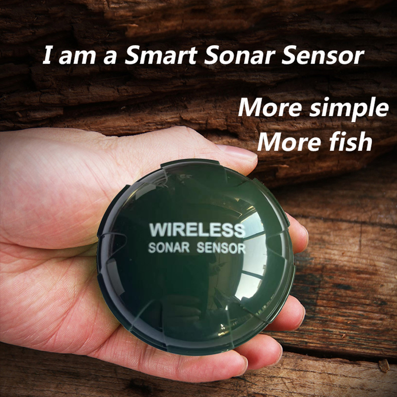 Portable Bluetooth Wireless So - Fishing Depth Finder review and price