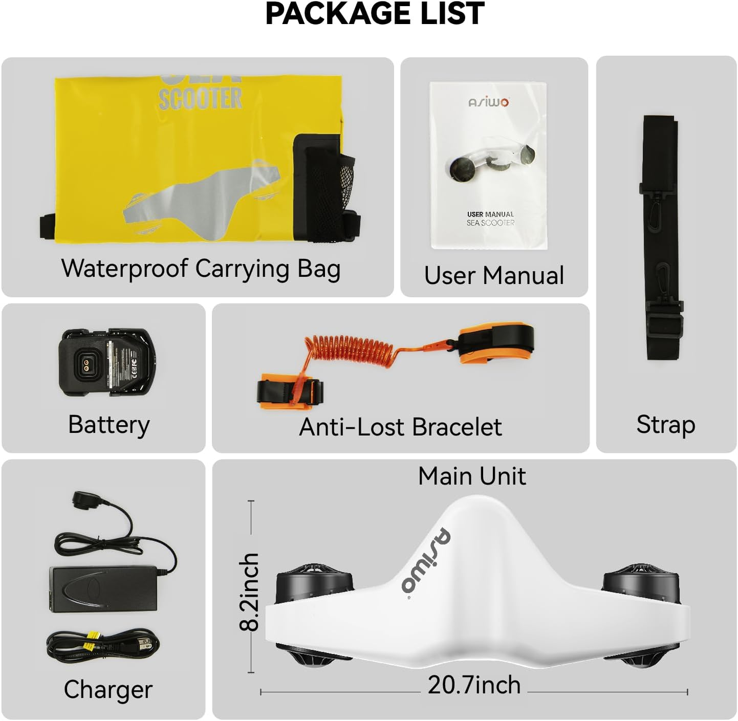Underwater Scooter Sea Scooter - Underwater Camera review and price