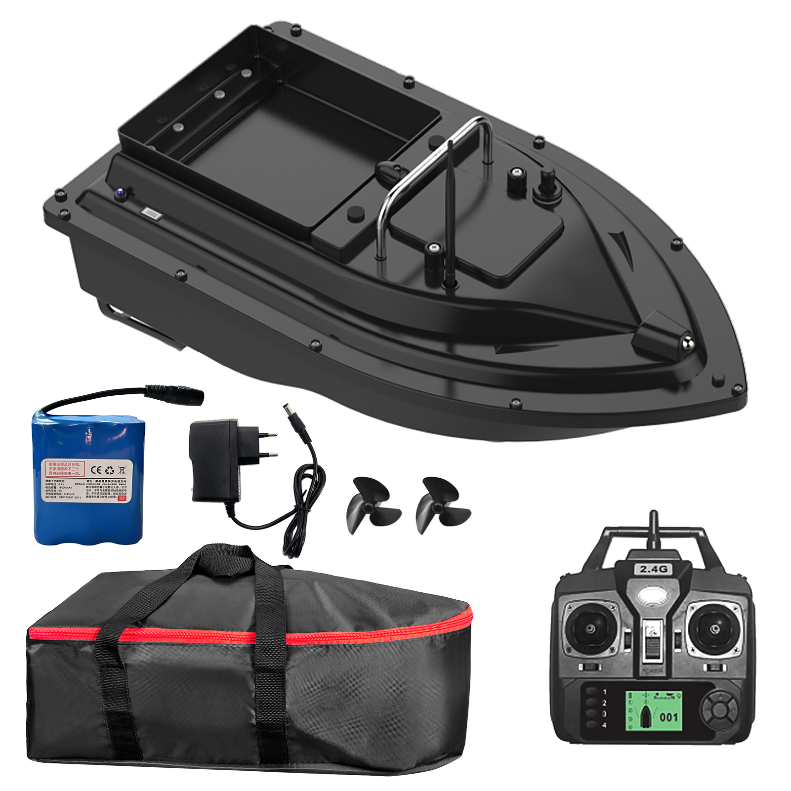 D16E GPS Fishing Bait Boat wit - Fishing Gps review and price