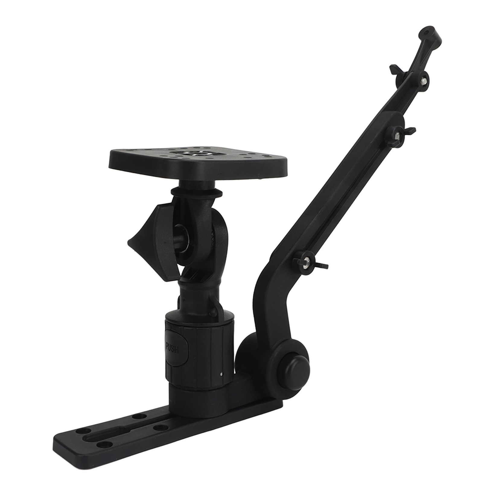 Fish Finder Base Nylon and Sta - Fish Finder Mount review and price