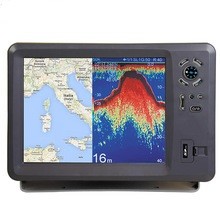 Mr LCD Fish  HP-828Farine Echo - Fishing Gps review and price