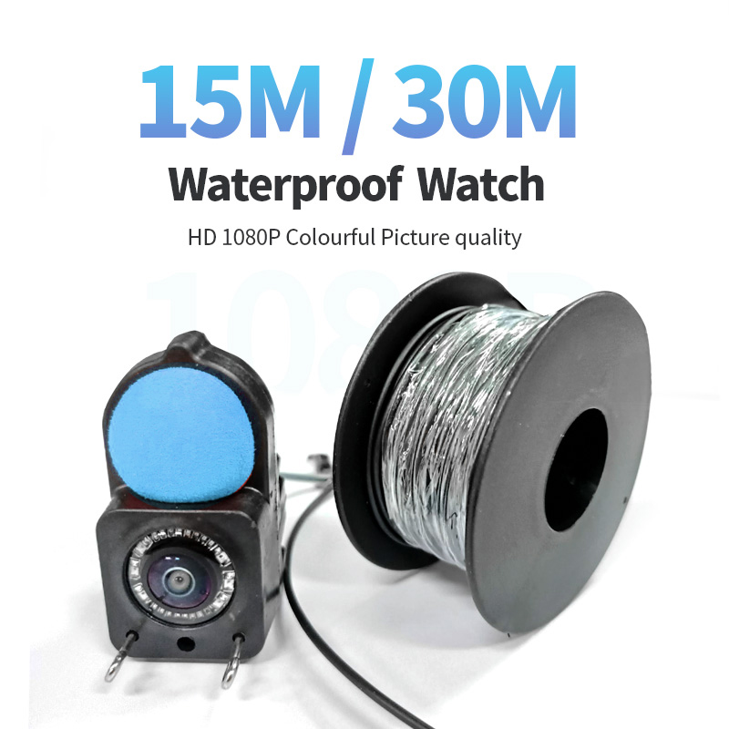 Underwater Fishing Camera 1080 - Fish Finder Portable review and price