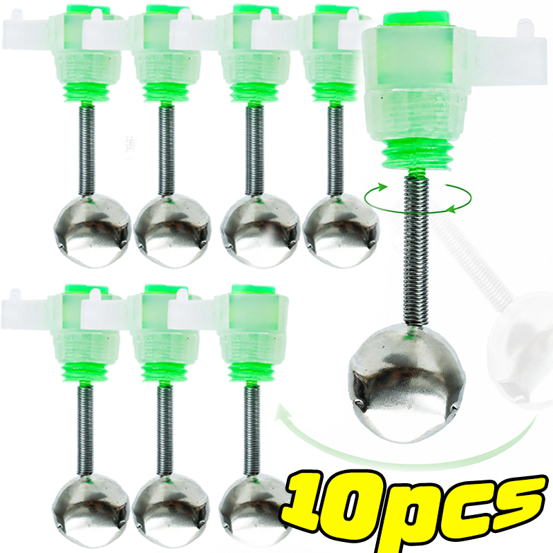 Fishing Bells Spiral Clip Fish - Bite Indicator review and price