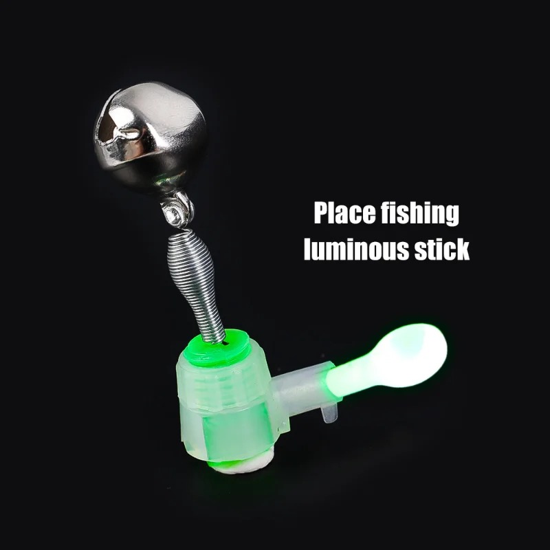 Fishing Bells Spiral Clip Fish - Bite Indicator review and price
