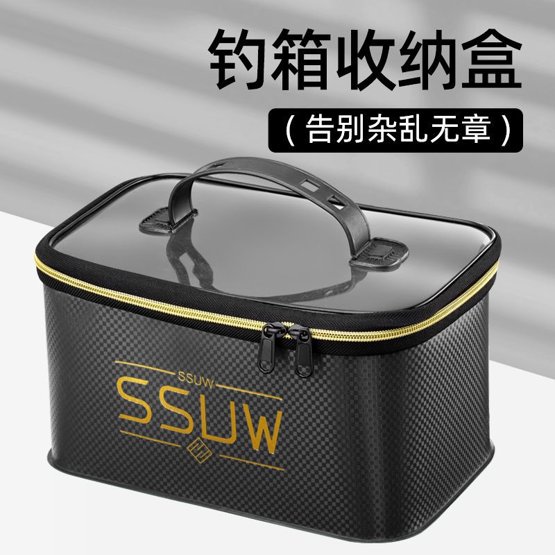 Fishing box storage box Fishin - Fish Finder Case review and price